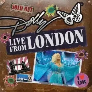 Dolly Parton - Dolly: Live From London (Vinyl 2xLP)