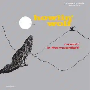 Howlin' Wolf - Moanin' In The Moonlight (Vinyl LP, 180g)