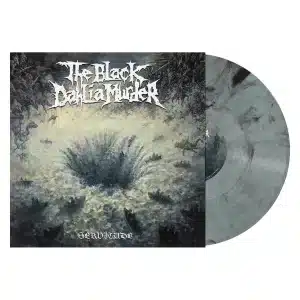 The Black Dahlia Murder - Servitude (Vinyl LP, "Electromagnetic" Color)