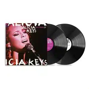 Alicia Keys - Unplugged (20th Anniversary, Vinyl 2xLP)