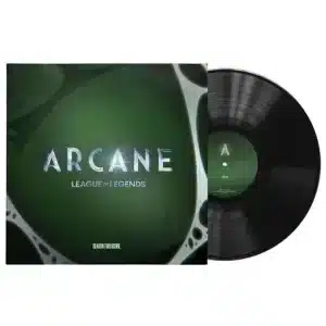 Various Artists - Arcane League Of Legends: Season Two (Vinyl LP)