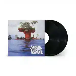 Gorillaz - Plastic Beach (Vinyl 2xLP)
