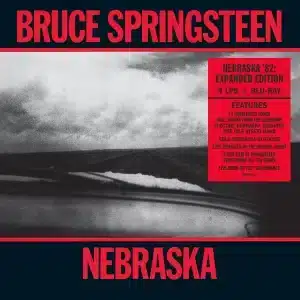 Bruce Springsteen - Nebraska 82: Expanded Edition (Vinyl 4xLP, Blu-Ray)