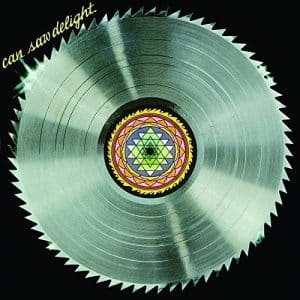 Can - Saw Delight (Vinyl LP)