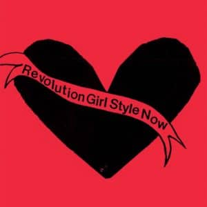 Bikini Kill - Revolution Girl Style Now (Vinyl LP)