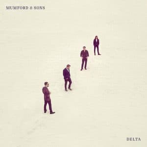 Mumford & Sons - Delta (Vinyl 2xLP)
