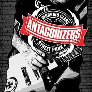 Antagonizers Atl - Working Class Street Punk (Vinyl LP)