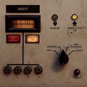 Nine Inch Nails - Add Violence (Vinyl 12"EP)
