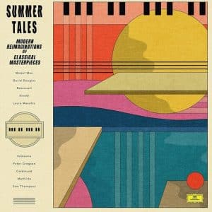 Various Artists - Summer Tales (Vinyl LP)