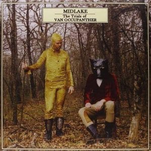 Midlake - The Trials of Van Occupanther (Vinyl LP, Gold Color)