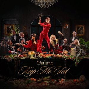 The Warning - Keep Me Fed (Vinyl LP)