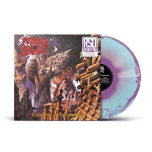 Morbid Angel - Gateways To Annihilation (25th Anniversary, "Purple & Blue Merge" Color)