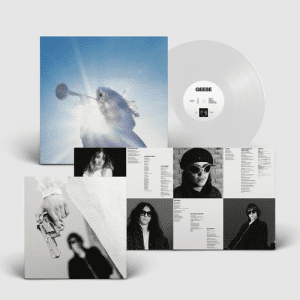 Geese - Getting Killed (Vinyl LP, Clear Color)