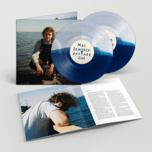 Mac DeMarco - Another One (10th Anniversary Edition, Vinyl 2xLP, "Clear & Blue Far Rockaway" Color)