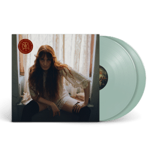 Florence + The Machine - Everybody Scream (The Dead Bluebell Edition, Vinyl 2xLP, Translucent Blue Color)