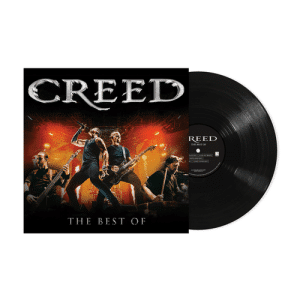 Creed - The Best Of Creed (Vinyl LP)