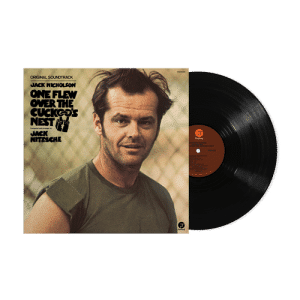 Jack Nitzsche - One Flew Over The Cuckoo's Nest O.S.T. (Vinyl LP)