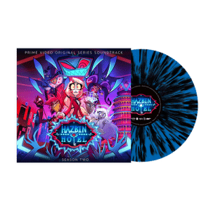 Various Artists - Hazbin Hotel: Season Two O.S.T. (Vinyl LP, "Voxtek Splatter" Color)