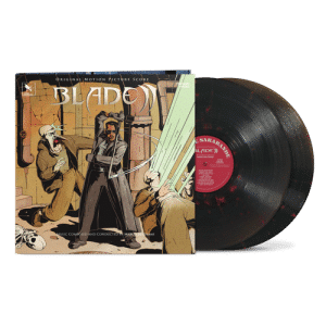 Marco Beltrami - Blade II (Vinyl 2xLP)