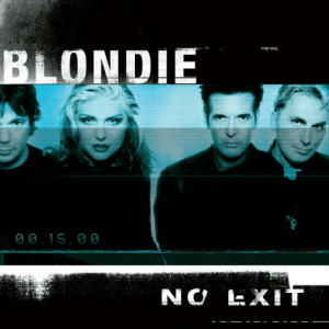Blondie - No Exit (Vinyl 2xLP, "Crystal Clear" Color)