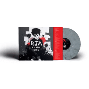 The Red Jumpsuit Apparatus - X's For Eyes (Vinyl LP, "Recycled Slate" Color)