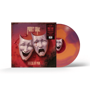 Motley Crue - Theatre Of Pain (40th Anniversary, Vinyl LP, "Purple Crush" Color)