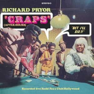 Richard Pryor - Craps (After Hours) (Vinyl 2xLP)