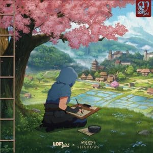 Various Artists -Lofi Girl X Assassin's Creed Shadows O.S.T. (Vinyl 2xLP)