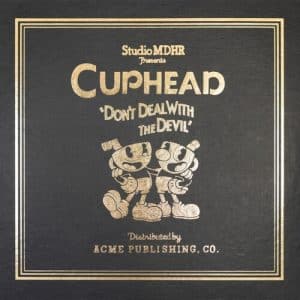 Kristofer Maddigan - Cuphead O.S.T. (Vinyl 4xLP)