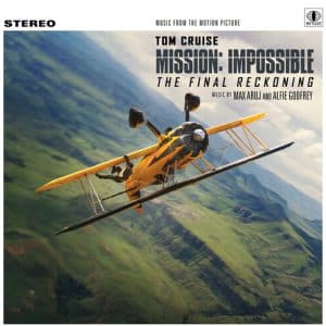Max Aruj & Alfie Godfrey - Mission Impossible: The Final Reckoning (Vinyl 2xLP)
