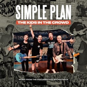 Simple Plan - Kids In The Crowd O.S.T. (Vinyl 2xLP)