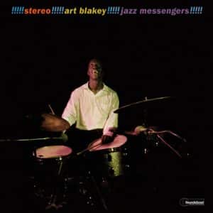 Art Blakey - Jazz Messengers (Vinyl LP, 180g)