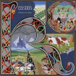 King Crimson - Lizard (Vinyl LP, 200g)