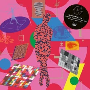 Various Artists - Techno Kayo Vol.1 Japanese Techno Pop 1981-1989 (Vinyl 2xLP)