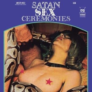 Mephistofeles - Satan Sex Ceremonies (Vinyl LP, "Coloured" Color)
