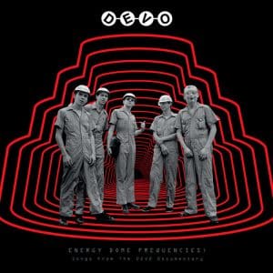 Devo - Energy Dome Frequencies: Songs From The Devo Documentary (Vinyl LP, Red Color)