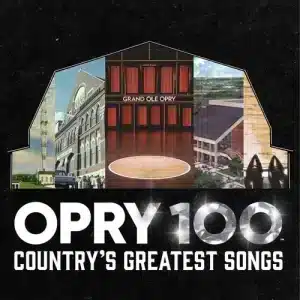Various Artists - Opry 100: Country's Greatest Songs (Vinyl 2xLP, "Cobalt Blue" Color)