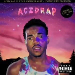 Chance the Rapper - Acid Rap (10th Aniversary, Vinyl 2xLP)