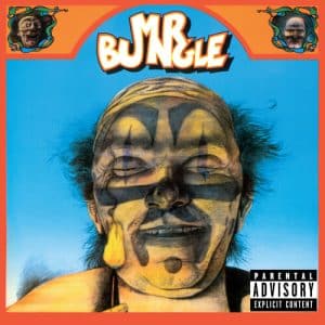 Mr Bungle - Mr Bungle (Vinyl 2xLP, "Translucent Orange-Crush" Color)