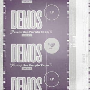 Pixies - Demos (Vinyl LP, "Purple & Black Colour-In-Colour" Color)