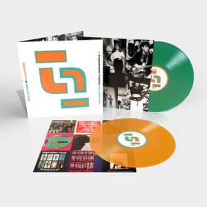 Thompson Twins - Industry & Seduction: A Thompson Twins Collection (Vinyl 2xLP, Orange & Green Color)