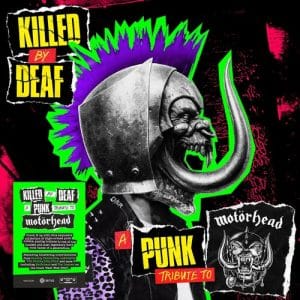 Various Artists - Killed By Deaf: A Punk Tribute To Motorhead (Vinyl LP)