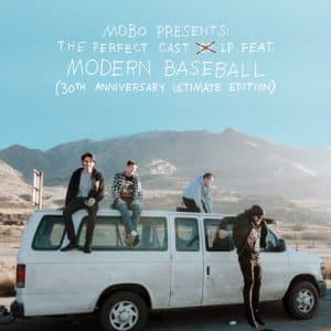 Modern Baseball - Mobo Presents: The Perfect Cast (30th Anniversary, Vinyl LP, "Blue in Pink" Color)