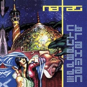 Los Natas - Ciudad De Brahman (Vinyl LP)