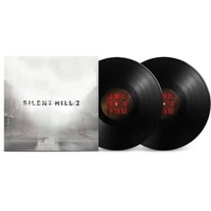 Akira Yamaoka - Silent Hill 2 O.S.T. (Vinyl 2xLP)