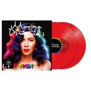 Marina - Froot (10th Anniversary, Vinyl 2xLP, Red Color)