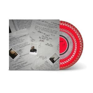XXXTentacion - 17 (Vinyl LP, Zoetrope Picture Disc Vinyl)