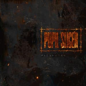 Pupil Slicer - Fleshwork (Vinyl LP, "Citrus Eco Mix" Color)