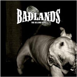 Badlands – The Killing Kind (Vinyl LP)