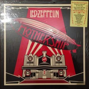 Led Zeppelin – Mothership (Vinyl 4xLP, 180g)